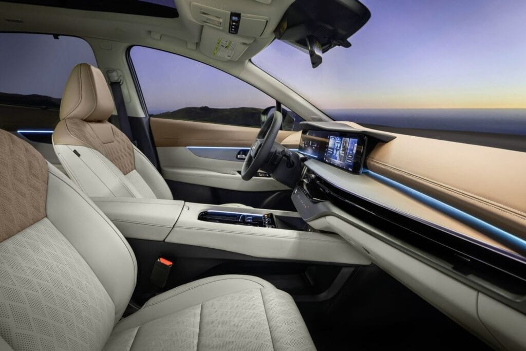 Nissan Murano 2025 chega ao mercado com novos recursos