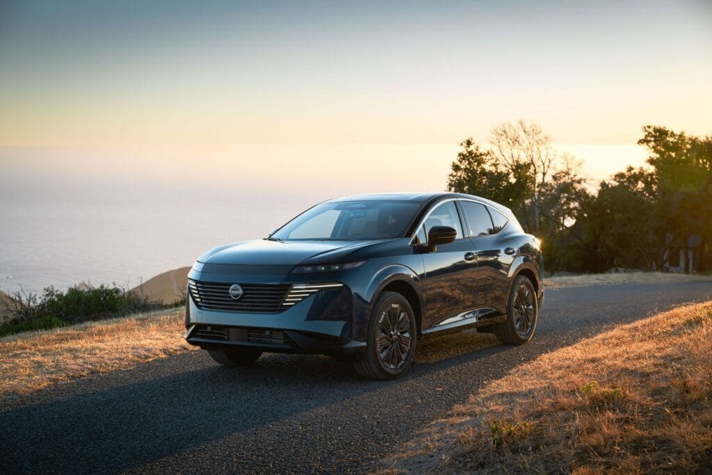 Nissan Murano 2025 chega ao mercado com novos recursos