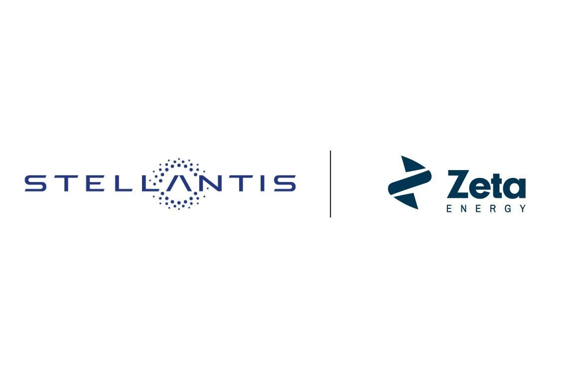 Stellantis e Zeta Energy firmam parceria para baterias EV