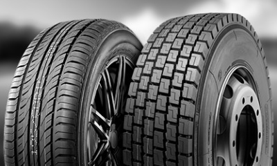 Sunset Tires anuncia sua primeira fábrica no Brasil