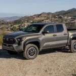 Tacoma 2025 ganha melhorias técnicas e visuais