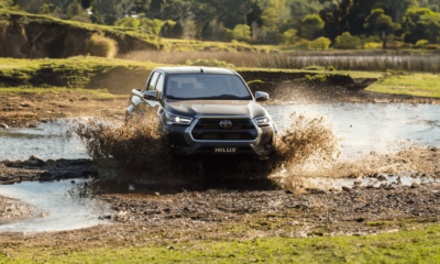 Toyota Hilux quer consolidar liderança com a linha 2025