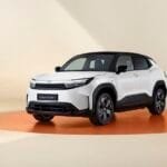 Toyota apresenta o SUV elétrico Urban Cruiser