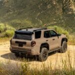 Toyota lança nova geração do 4Runner