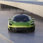Valhalla é a evolução dos carros híbridos de alta performance