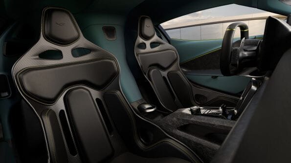Valhalla é a evolução dos carros híbridos de alta performance