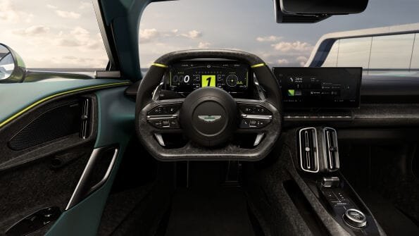 Valhalla é a evolução dos carros híbridos de alta performance