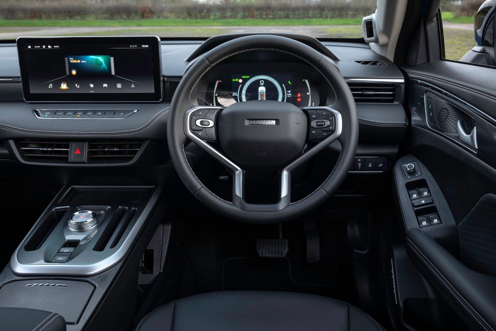 Vendas do Haval Jolion Pro se iniciam em fevereiro de 2025