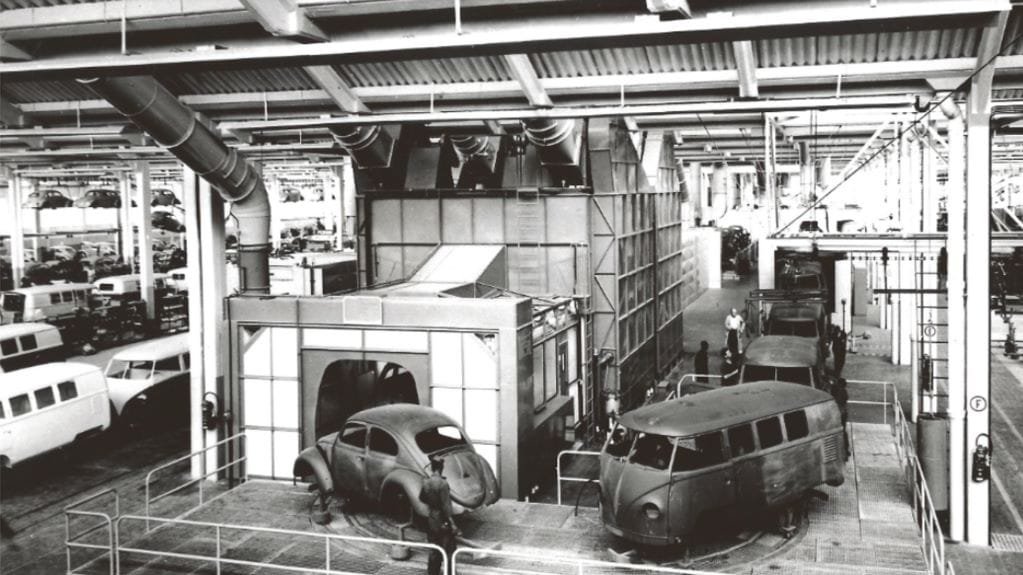 Volkswagen celebra 65 Anos de pioneirismo na fábrica Anchieta