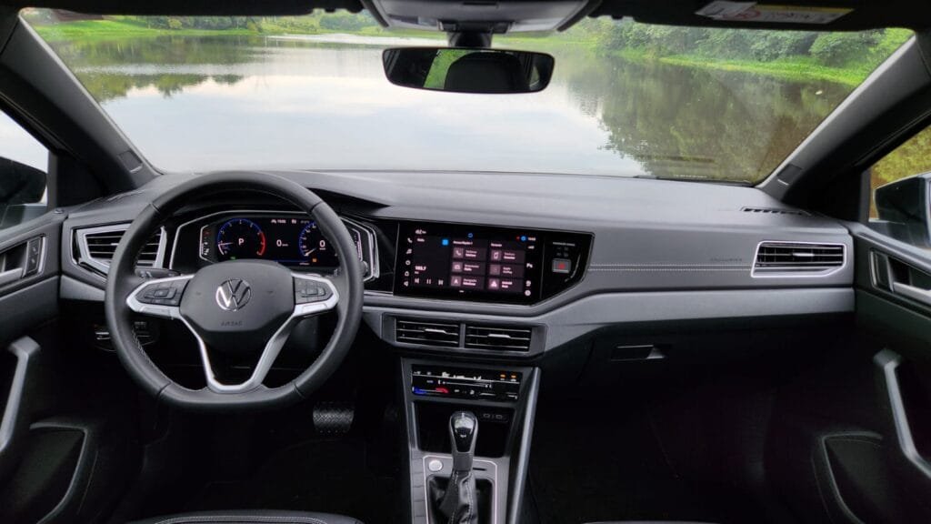 Volkswagen reforça versatilidade e inovação do Virtus 2025