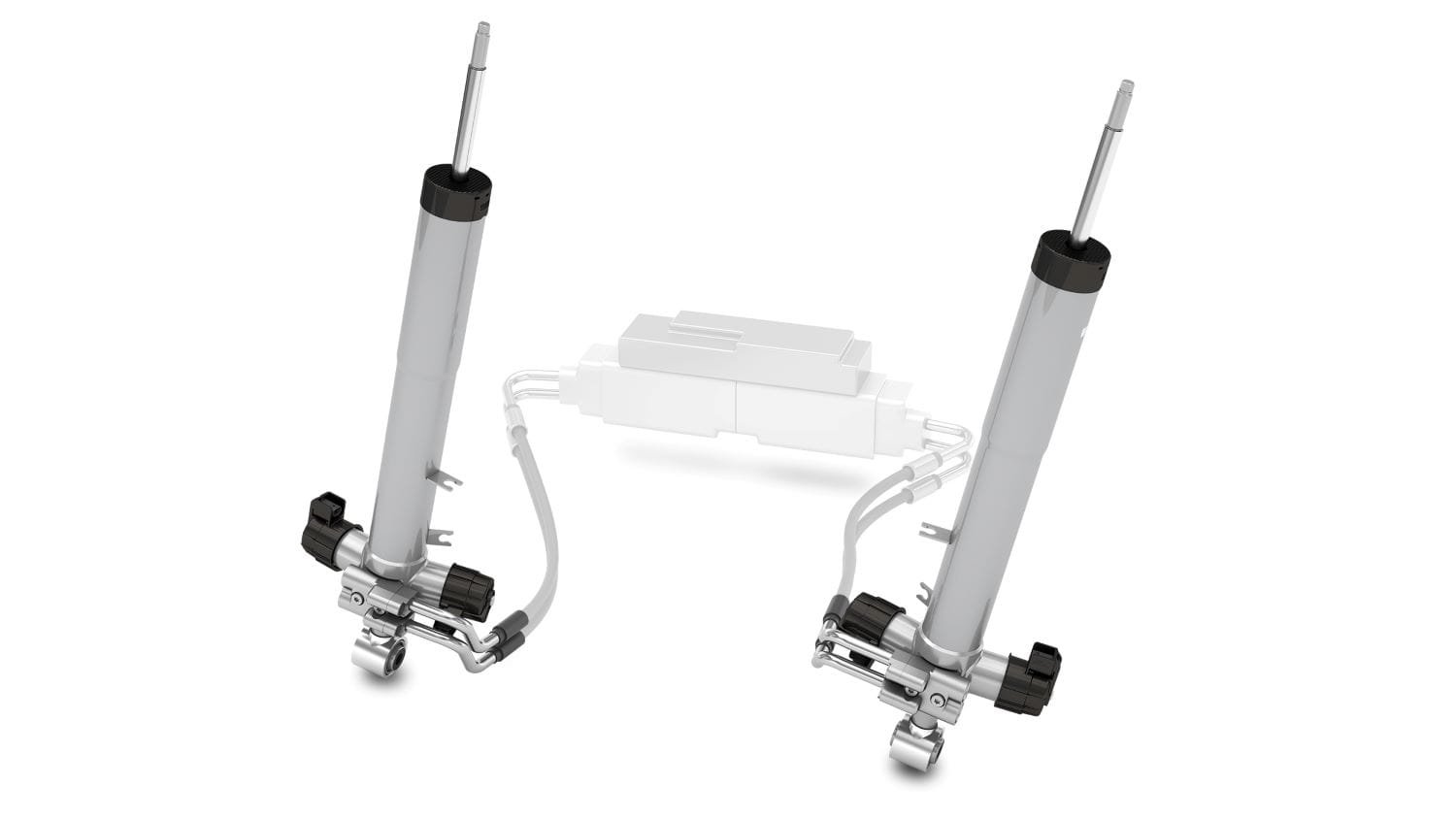 ZF revoluciona suspensão com o sistema ativo sMOTION