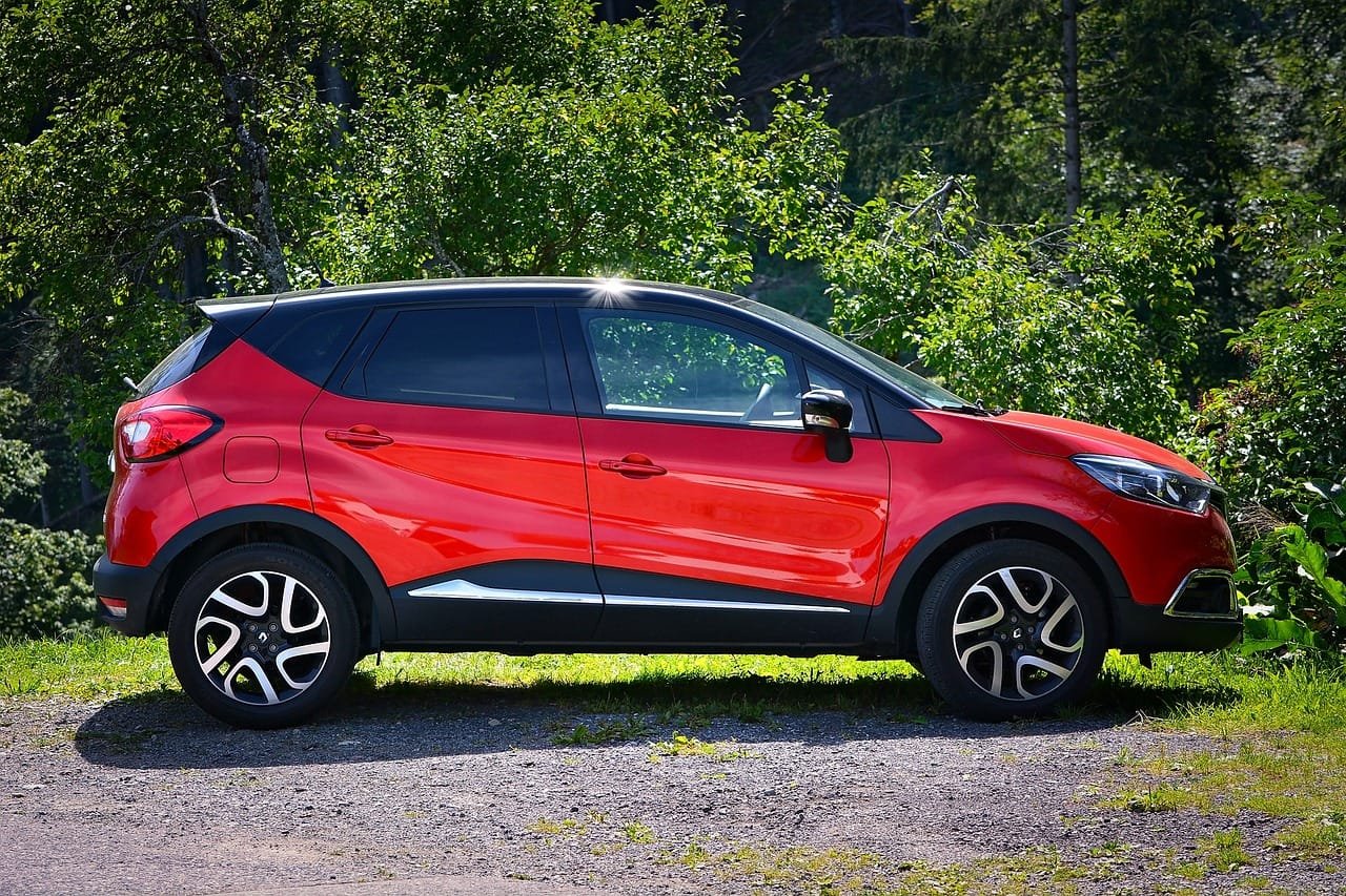 Aumento de roubos e furtos de SUVs em São Paulo em 2024