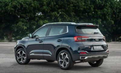 CAOA Chery lança SUVs Tiggo 5x e Tiggo 7 para público PcD