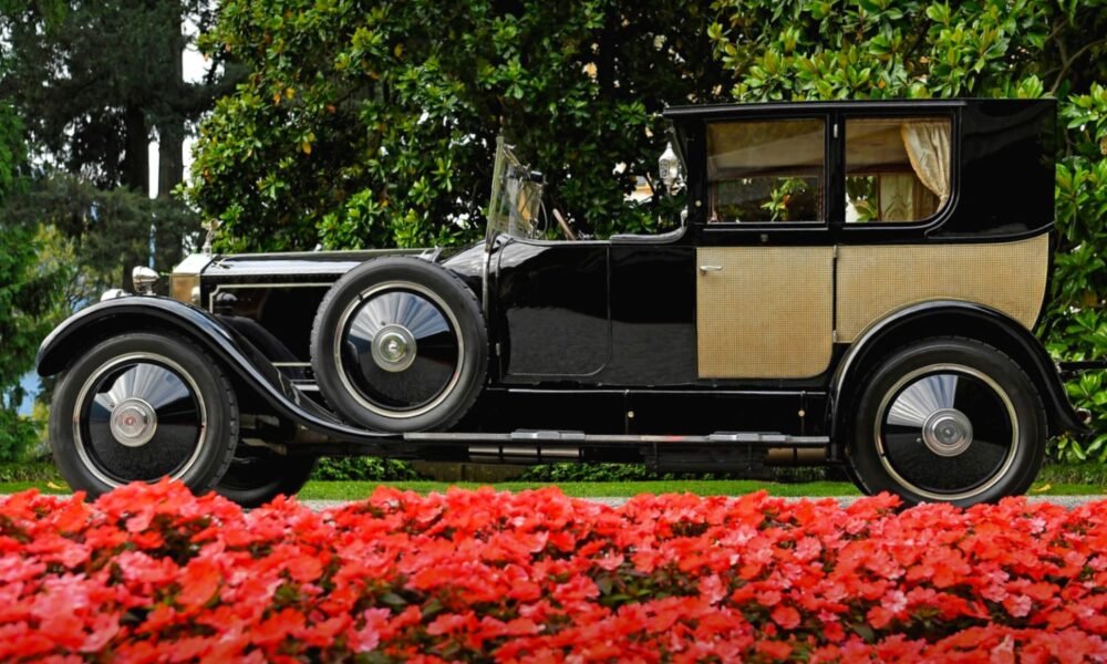 Centenário do Phantom celebra a história da Rolls-Royce