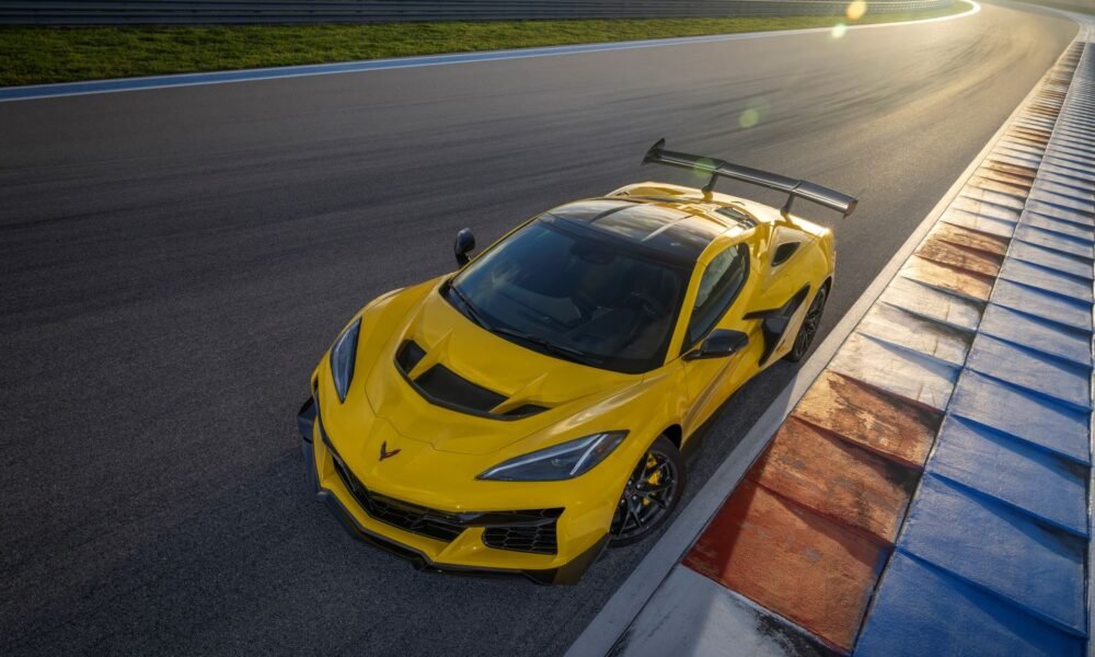 Chevrolet revela o preço do Corvette mais potente já produzido