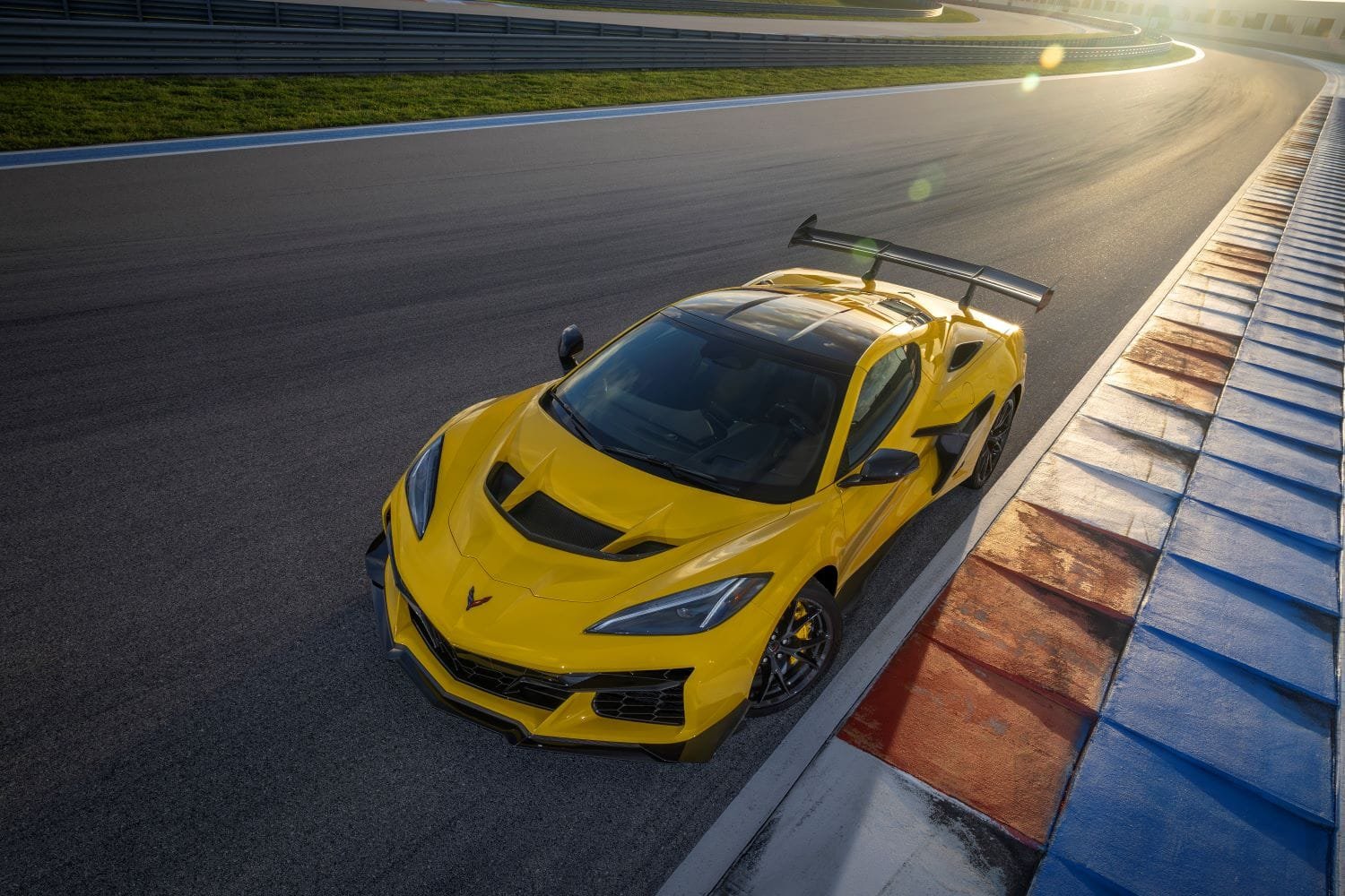 Chevrolet revela o preço do Corvette mais potente já produzido