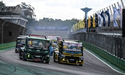 Copa Truck divulga calendário da temporada 2025