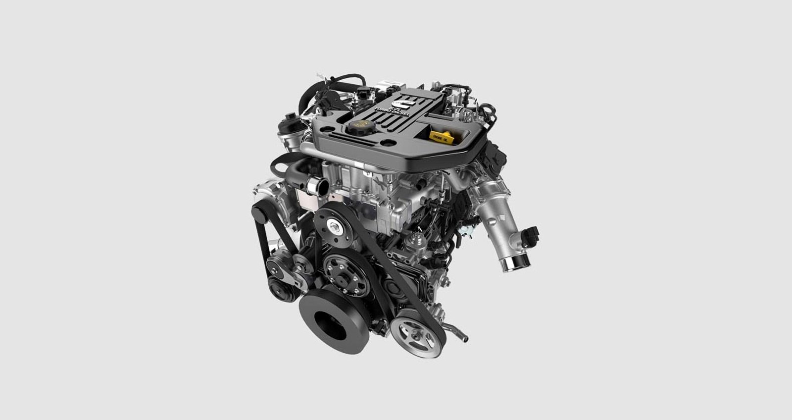 Cummins e Ram lançam inovador motor 6.7L Turbo Diesel para linha 2025