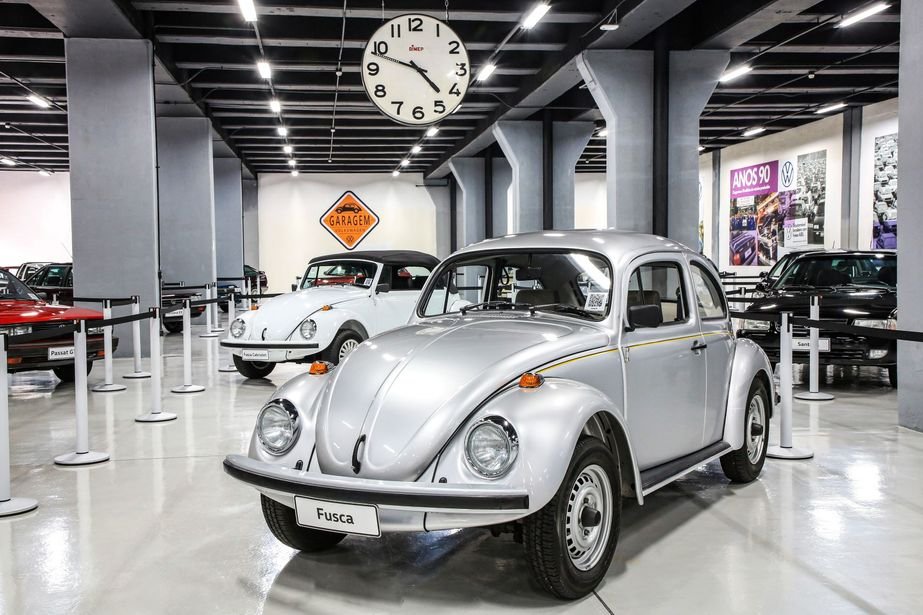 Dia Nacional do Fusca reúne eventos e celebra legado no Brasil