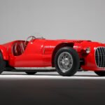 Ferrari 166 Spyder Corsa: Joia Histórica em Leilão Exclusivo