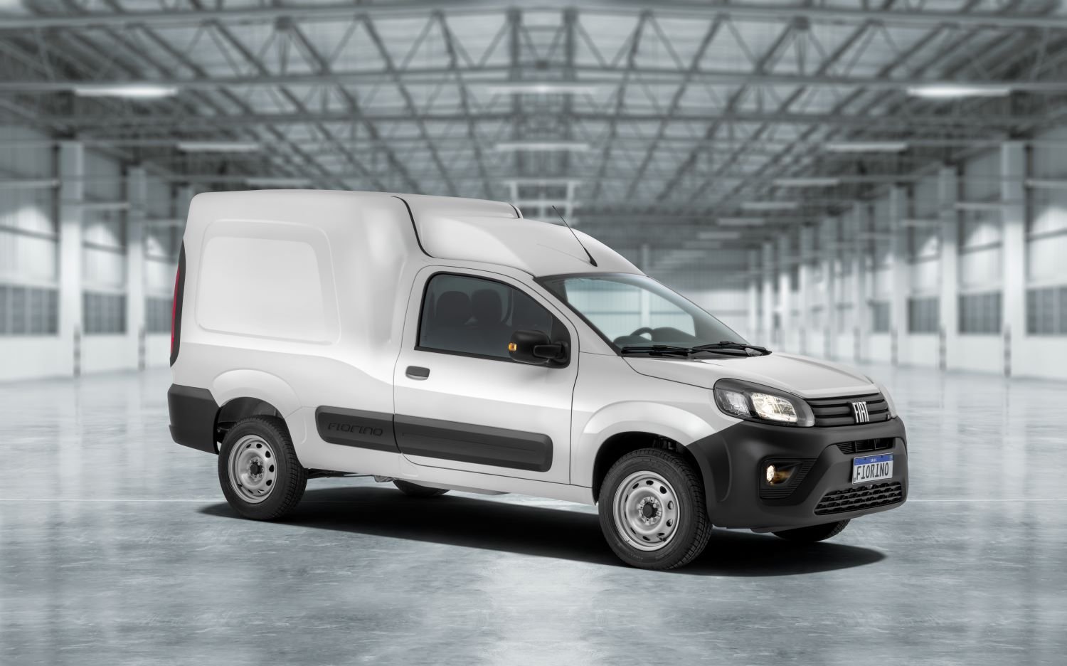 Fiat Fiorino 2025 recebe novo motor e melhora economia