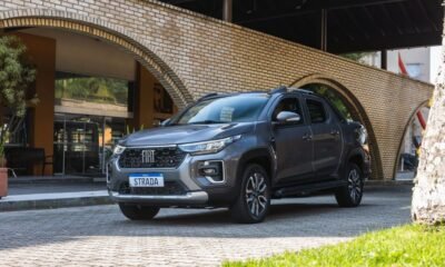 Fiat Strada 2024 das grandes conquistas e recordes