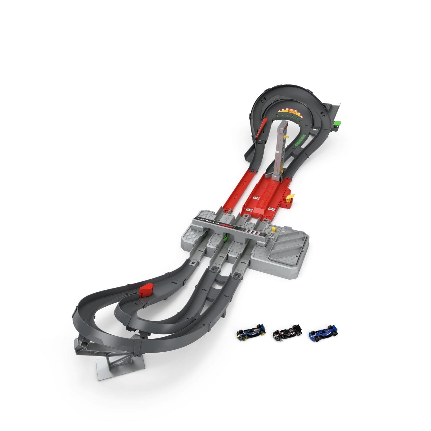 Mattel e Fórmula 1 lançam coleção Hot Wheels de tirar o fôlego