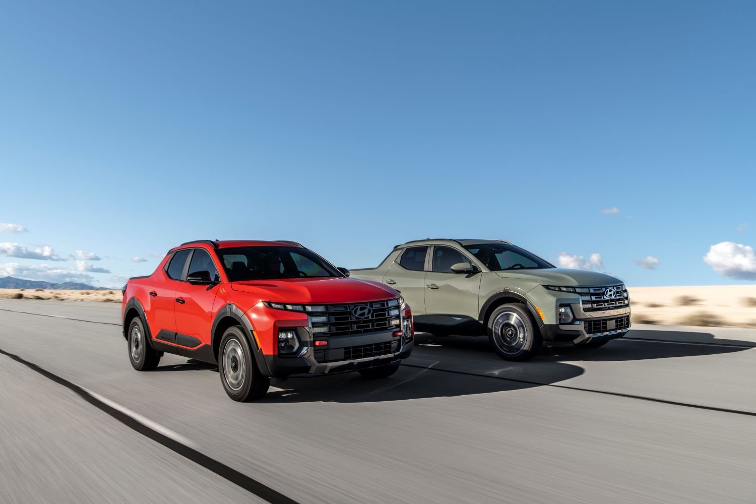 Hyundai Santa Cruz 2025 traz design renovado e avanços tecnológicos