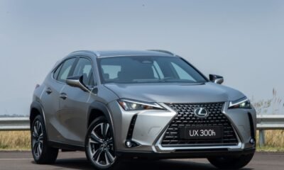 Lexus alcança crescimento significativo em 2024