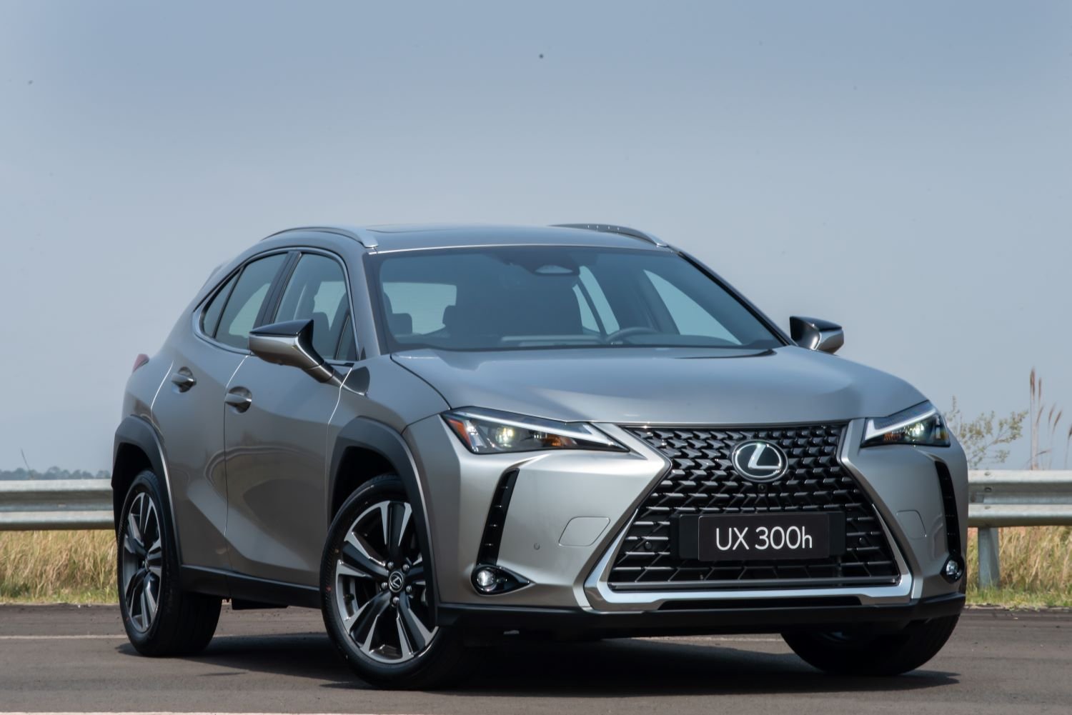 Lexus alcança crescimento significativo em 2024