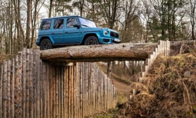 Mercedes-AMG G 63 luxo e desempenho off-road no Brasil