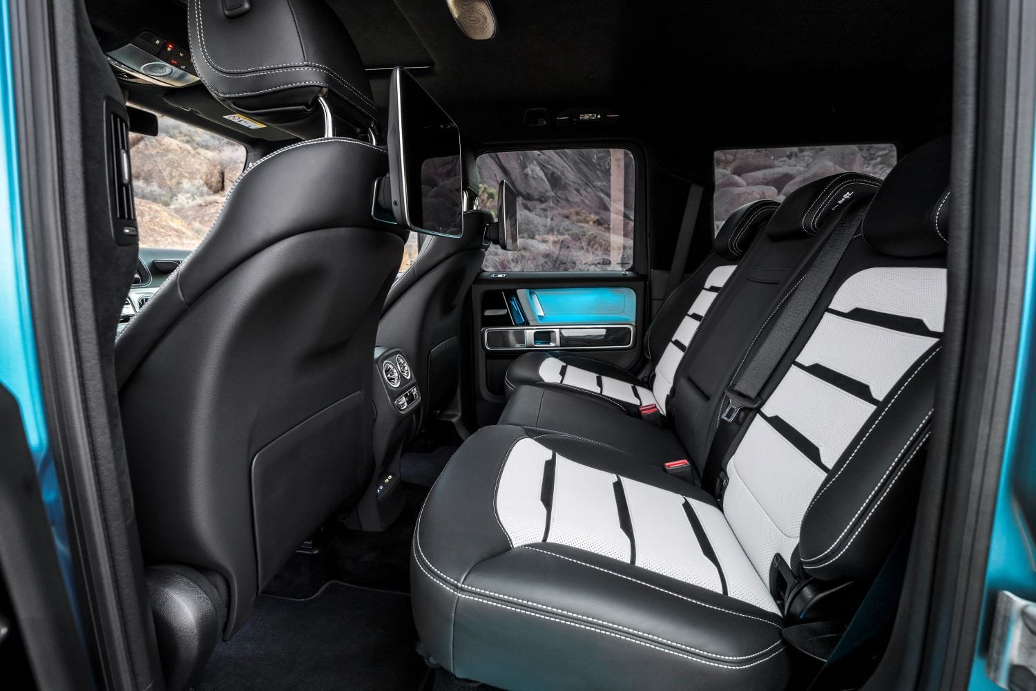 Mercedes-AMG G 63 luxo e desempenho off-road no Brasil
