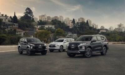 Mitsubishi Motors registra crescimento significativo em 2024