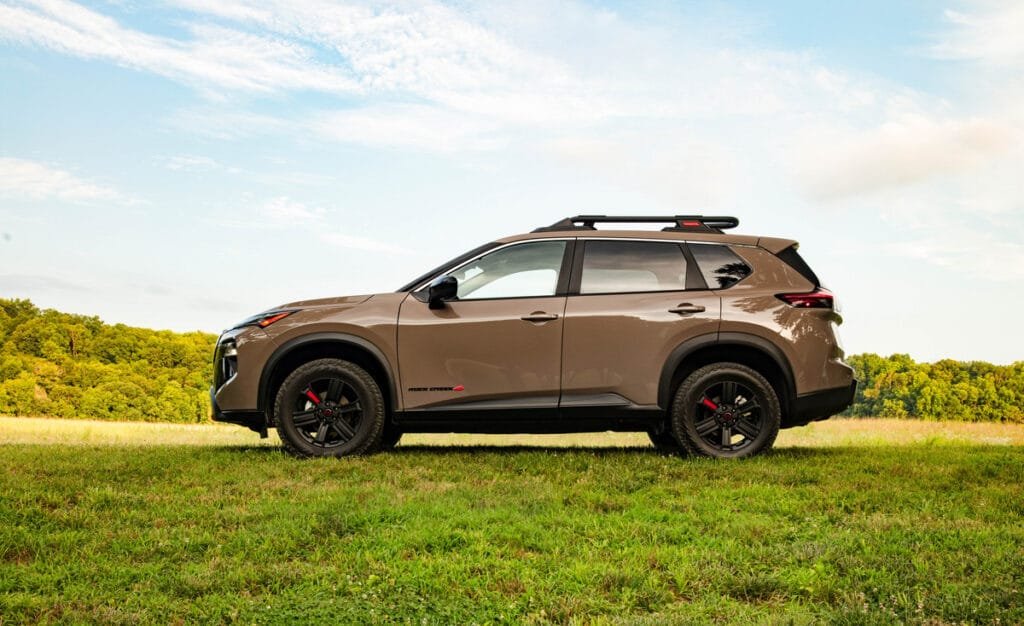 Nissan pode lançar novo SUV no Brasil em 2025