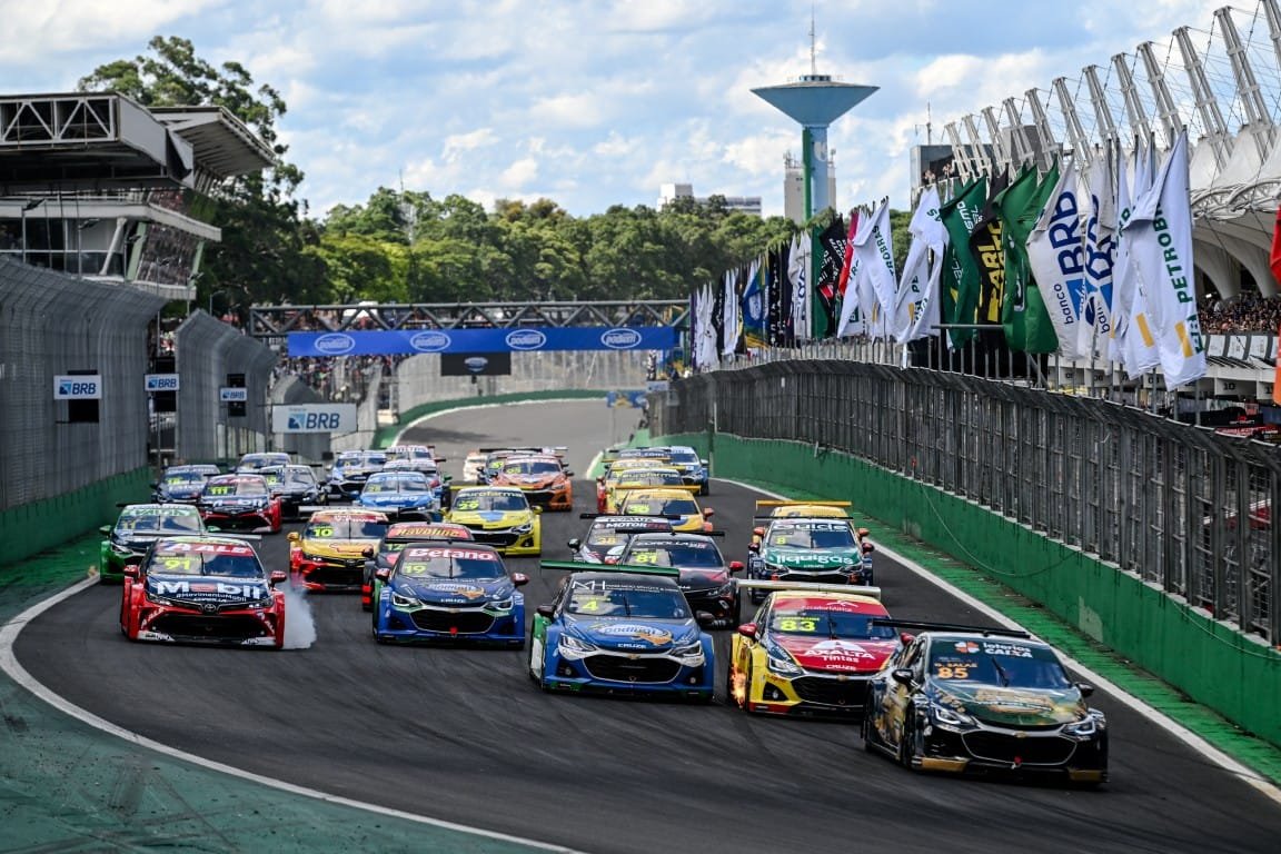 Nova categoria tem Mitsubishi, Toyota e Chevrolet na disputa