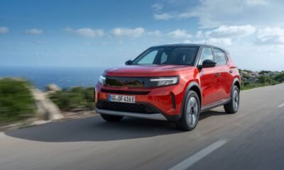 Opel Frontera Electric chega com mesma base do Citroën Aircross