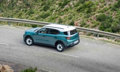 Opel Frontera Hybrid chega com design do Citroën Aircross