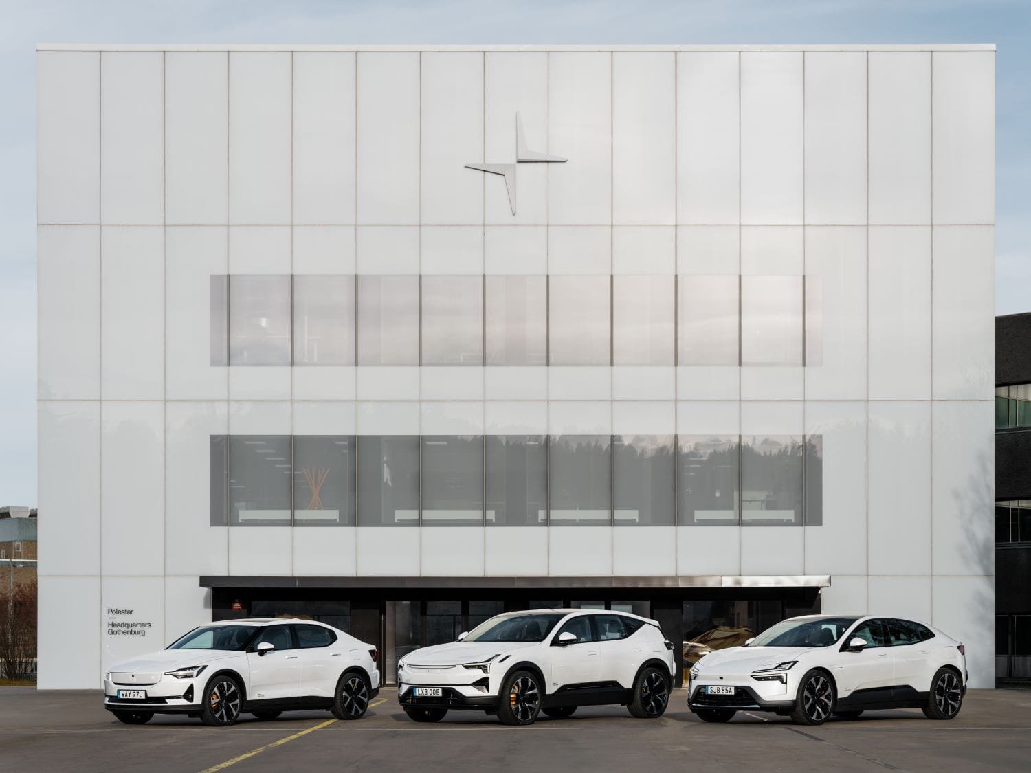 Polestar apresenta estratégia para crescimento global até 2027
