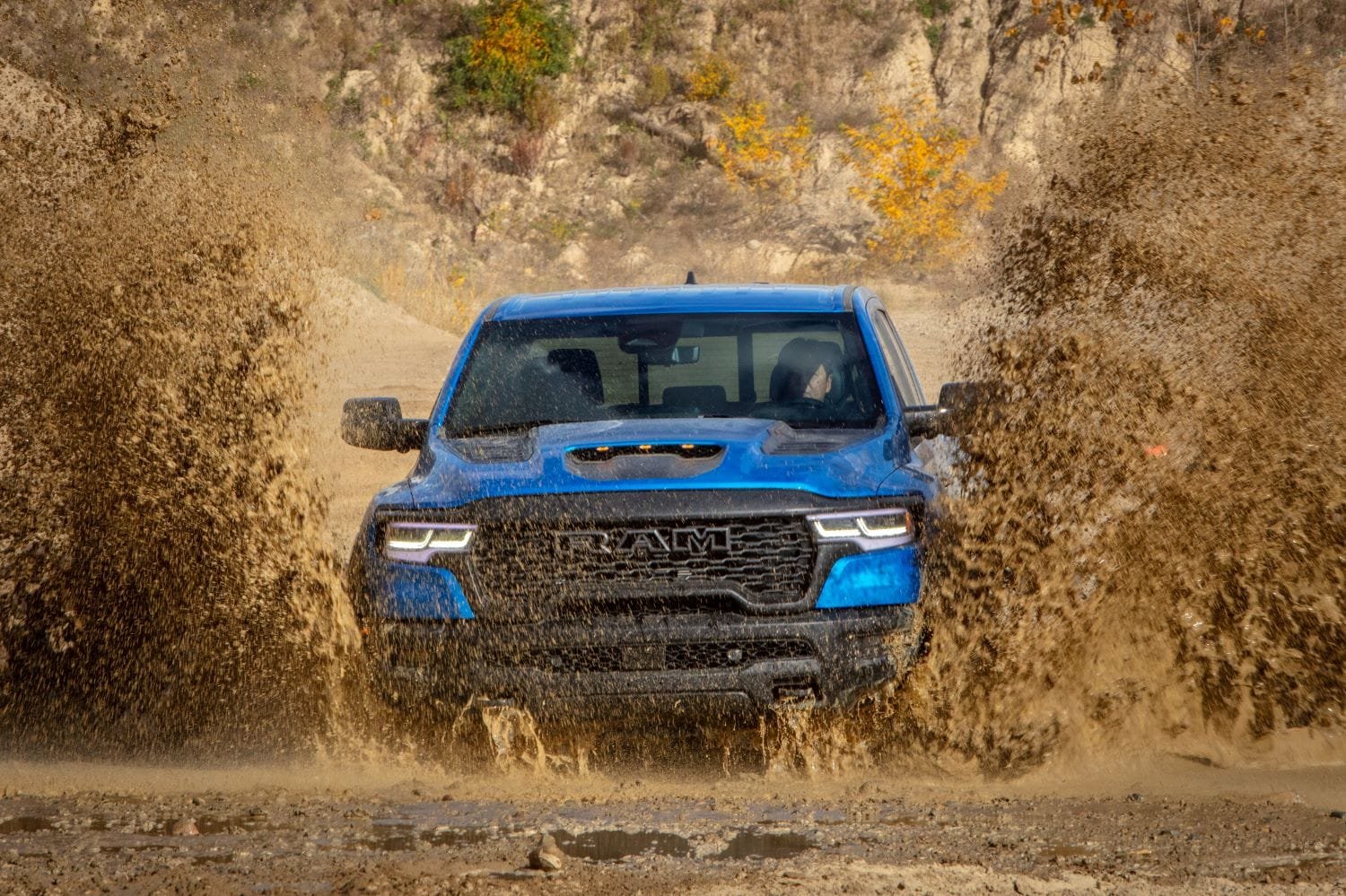 Ram 1500 RHO redefine aventuras off-road