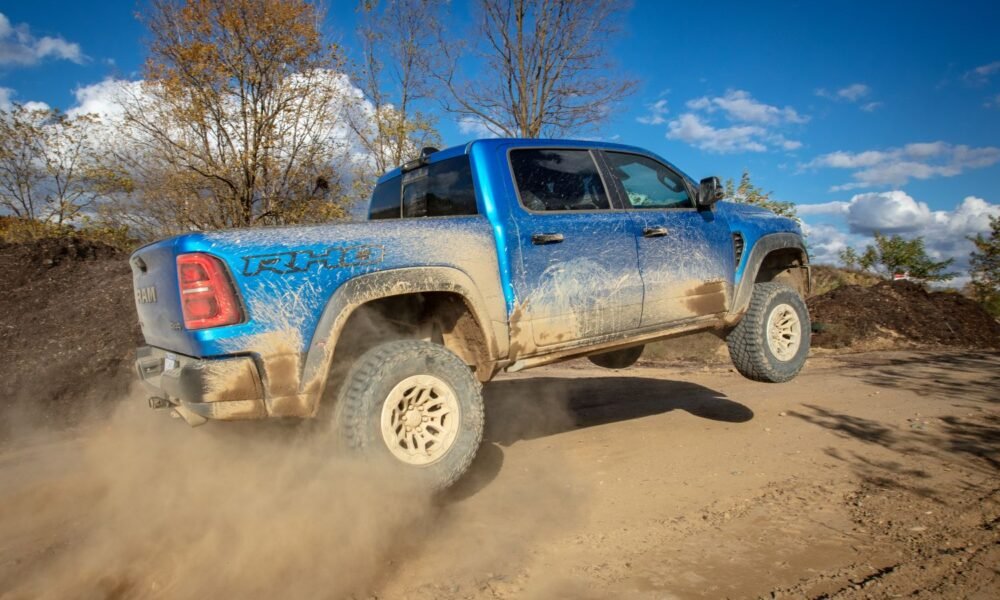 Ram 1500 RHO redefine aventuras off-road