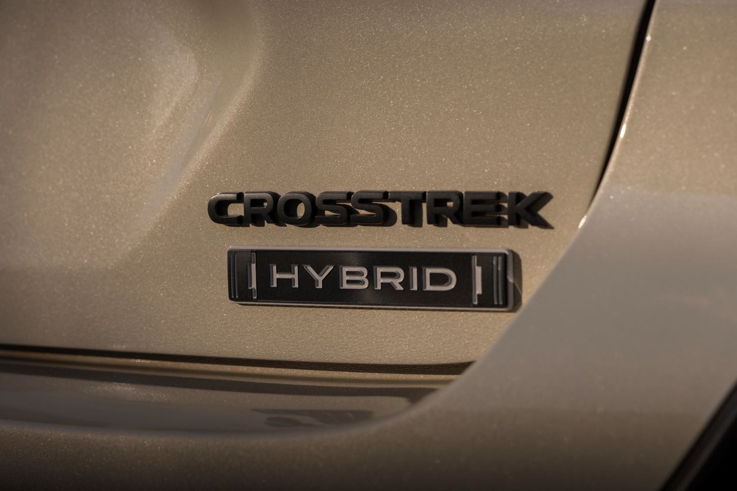 Subaru apresenta modelo híbrido da linha Crosstrek 2026