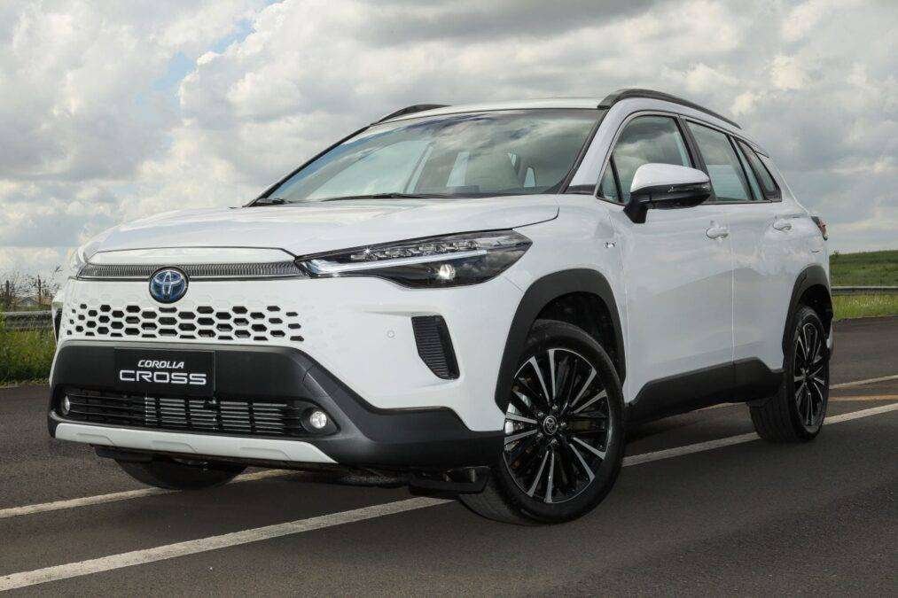 Toyota expande inovação com lançamento do Corolla Cross 2026 - Divulgação (1)