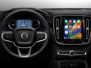 Volvo implementa Android Auto em modelos elétricos e híbridos