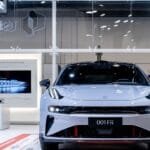Zeekr apresenta suas inovações na CES 2025