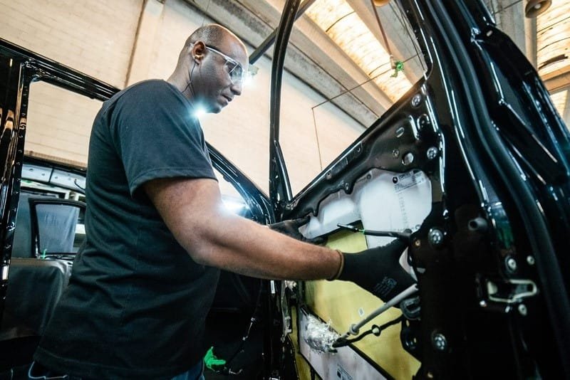 Crescimento da blindagem automotiva no Brasil em 2024