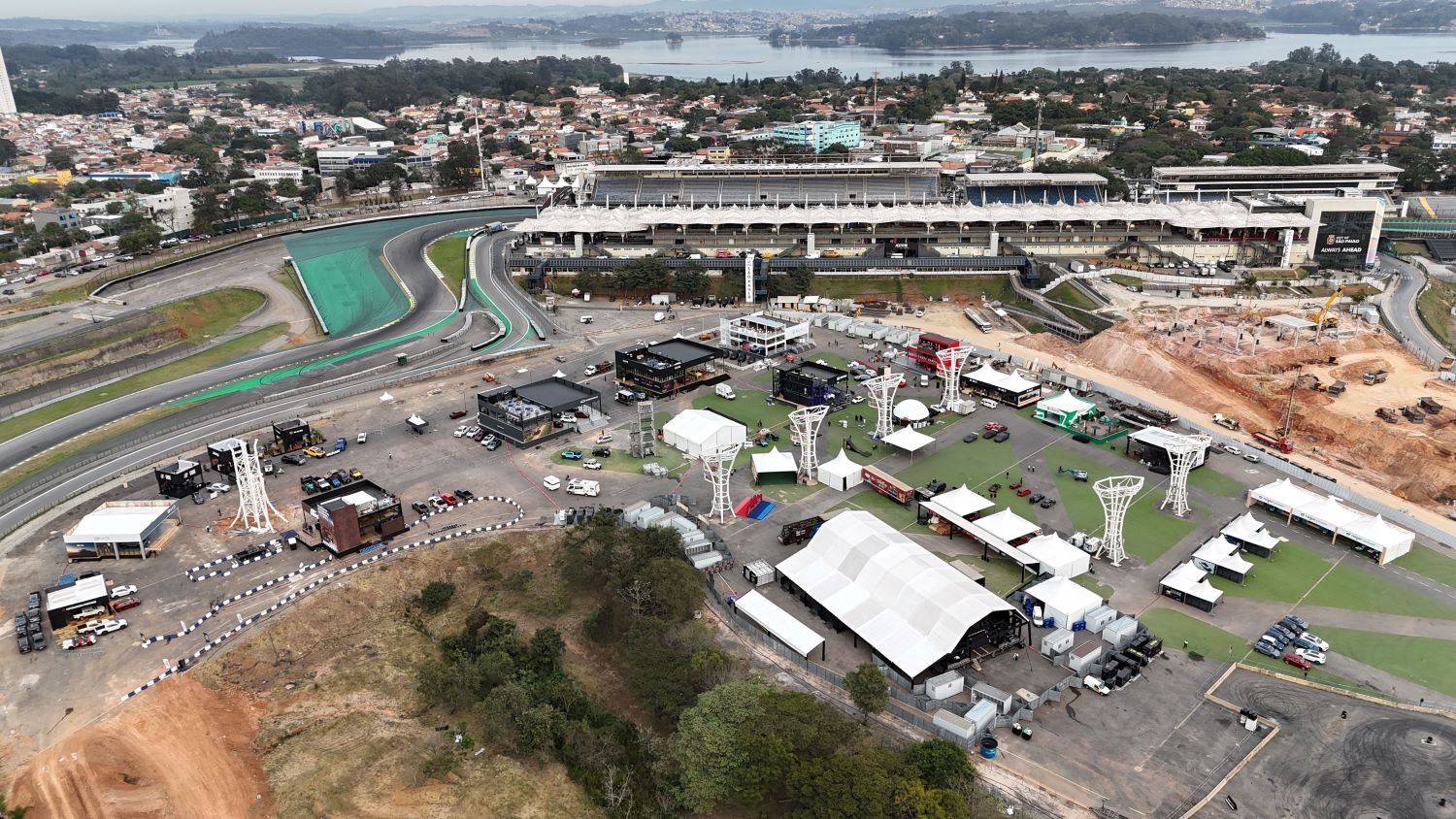 Festival Interlagos 2025 cresce e amplia recorde de expositores