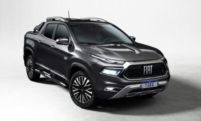 Fiat Toro alcança meio milhão de unidades vendidas