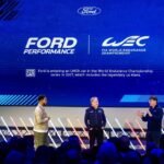 Ford retorna ao topo da corrida de endurance após 60 anos