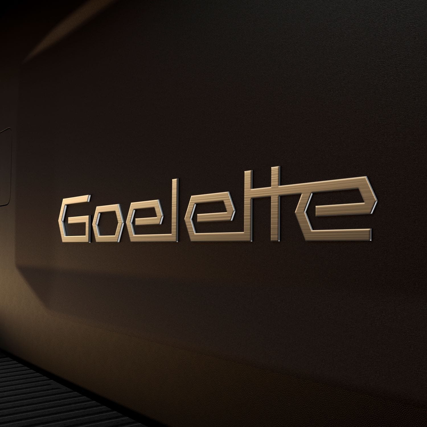 Goelette E-Tech Electric a versatilidade do novo utilitário da Renault