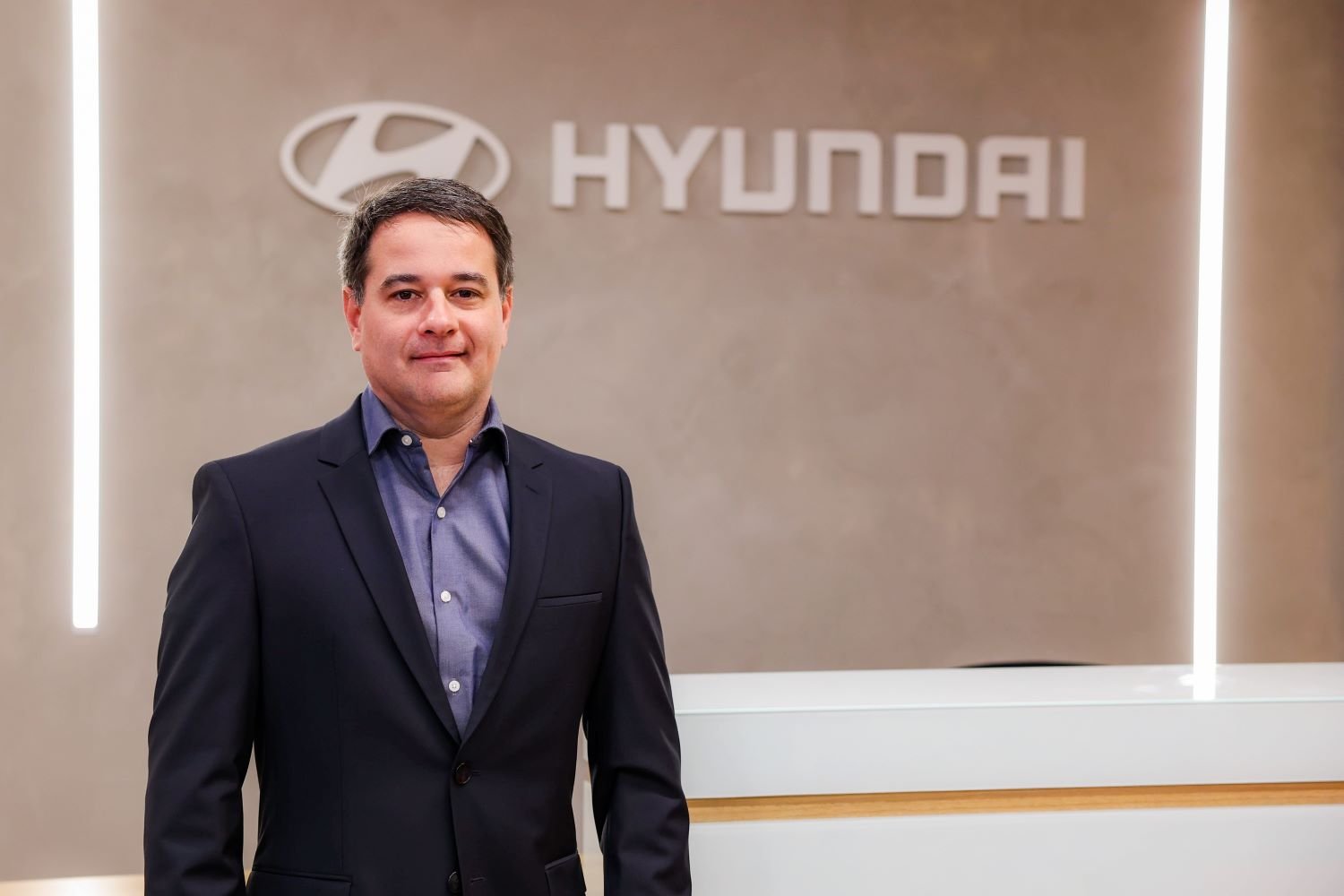 Hyundai Motor Brasil nomeia novo diretor executivo